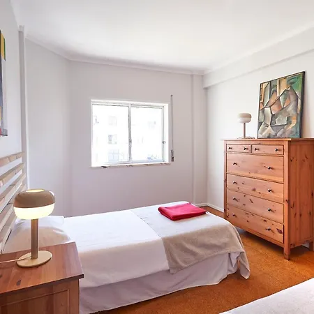 Center Sea View I Ericeira