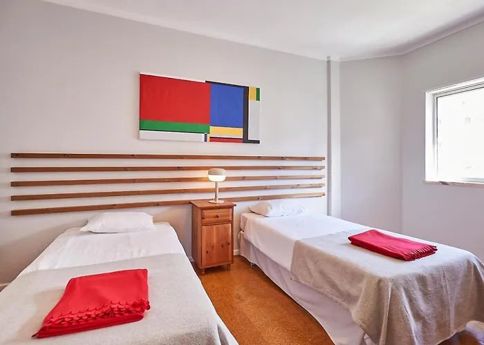 Center Sea View I Apartment Ericeira