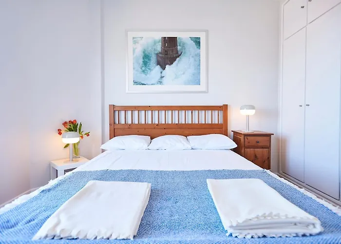 Center Sea View I Apartment Ericeira