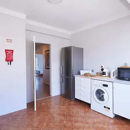 Apartment Center Sea View I