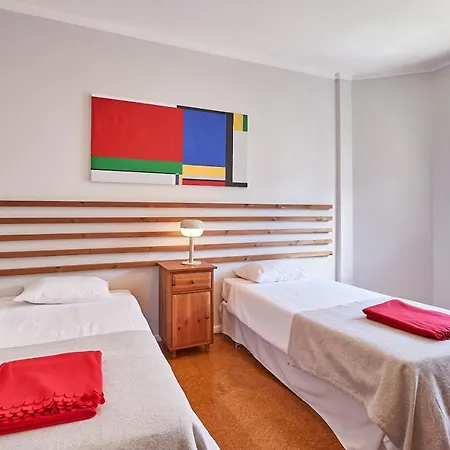 Center Sea View I شقة إيريسييرا