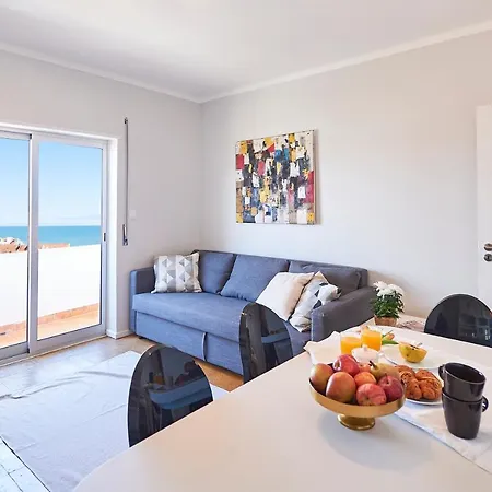 Center Sea View I Apartment Ericeira