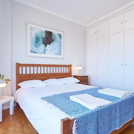 Apartament Center Sea View I Ericeira