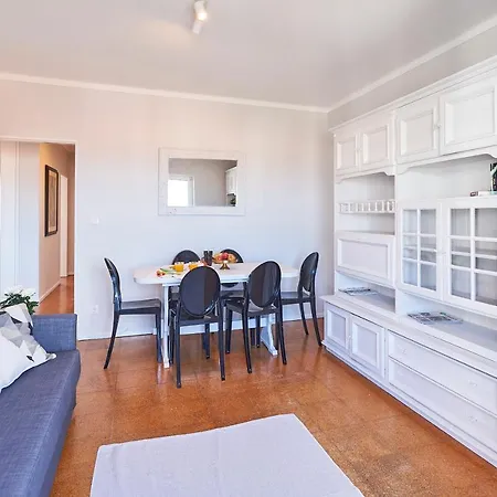 Center Sea View I Apartment Ericeira