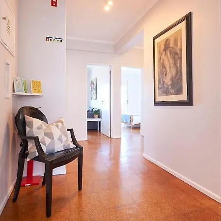 Center Sea View I Apartment *
