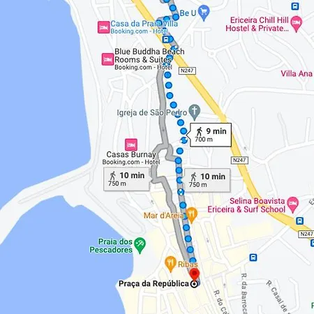 Center Sea View I Apartment *