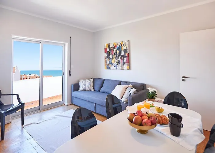 Center Sea View I Apartament Ericeira