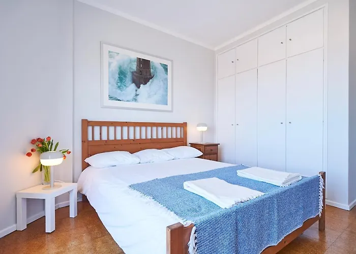 Apartament Center Sea View I Ericeira