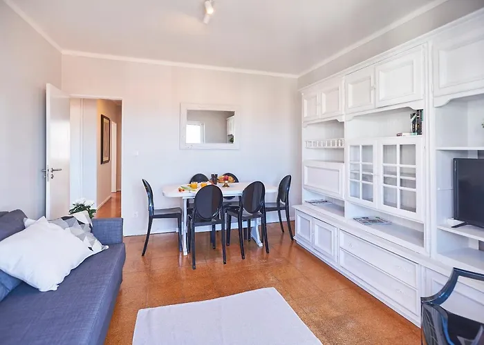 Center Sea View I Apartament Ericeira