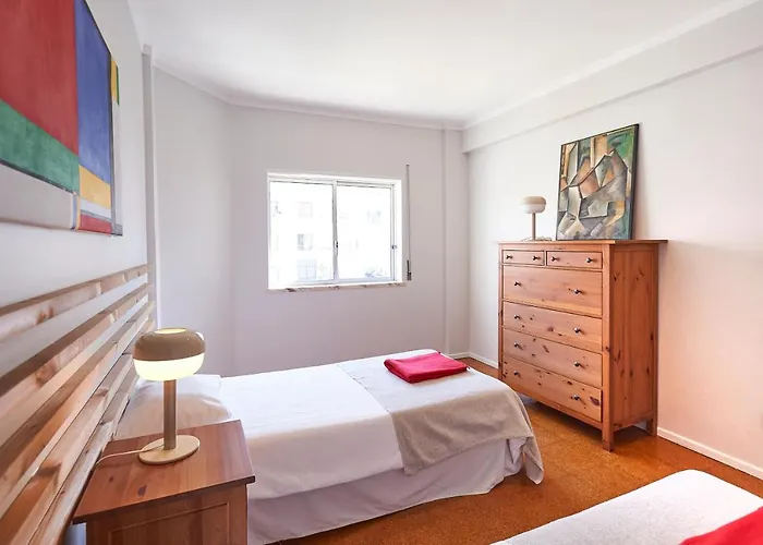 Center Sea View I Ericeira