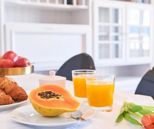 Center Sea View I Apartament