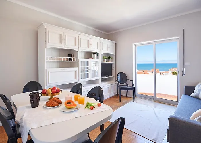 Apartament Center Sea View I Ericeira