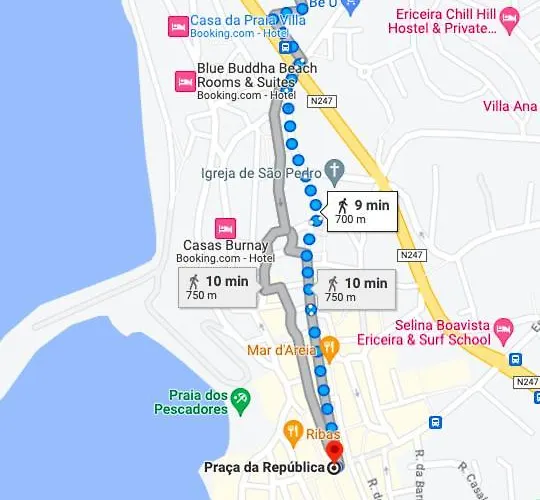 Center Sea View I Apartament *